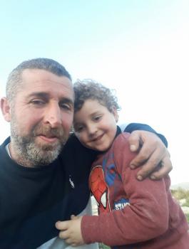 مقتل عماد الاسمر 