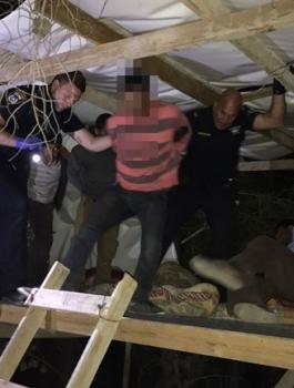 اعتقال عمال فلسطينيين في الداخل المحتل 