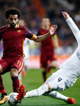 انتقال محمد صلاح الى ريال مدريد 