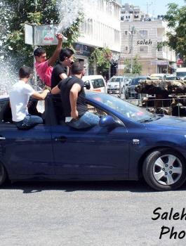 الثانوية العامة في فلسطين 