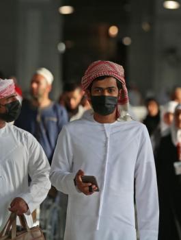 السعودية وفيروس كورونا 
