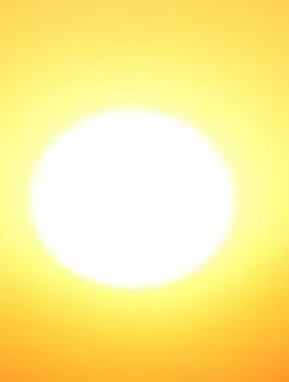 ارتفاع على درجات الحرارة 