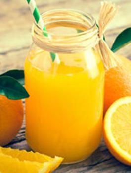 التمييز بين العصير الطبيعي والصناعي 