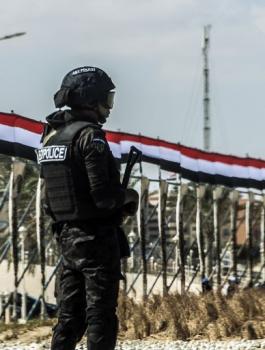 هجوم الواحات في مصر 