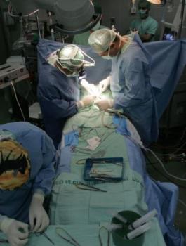 اسرائيل والوضع الصحي في فلسطين 