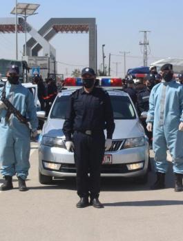 الحكم على هارب في غزة 