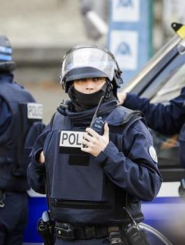 احتجاز رهائت في فرنسا 