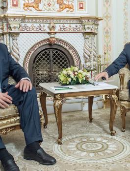 Netanyahu-Putin