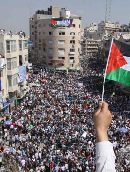 فلسطين والاتفاق في السودان 