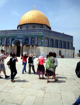 المستوطنون في الأقصى 