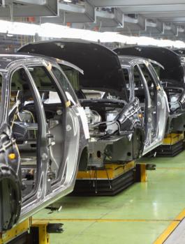 صناعة سيارة تركية 