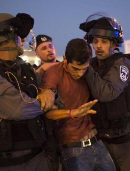 اعتقالات في الضفة الغربية 