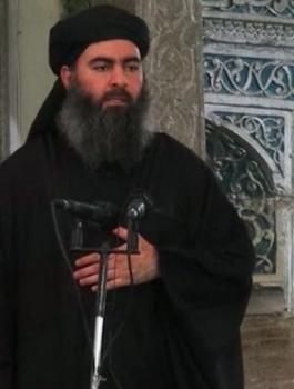 ابو بكر البغدادي 