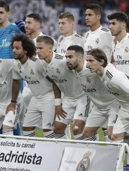 ريال مدريد ورواتب لاعبيه 