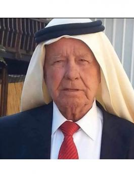 وفاة رئيس قرية دير الاسد 