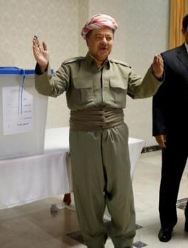 كردستان العراق