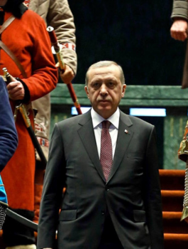 اليونانواردوغان والدولة العثمانية 
