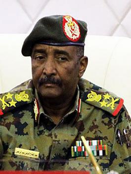 التطبيع بين السودان واسرائيل 