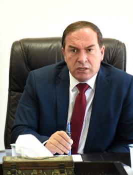 محافظ سلفيت  ومهربي الزيتون 