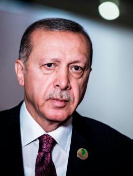 أردوغان يعلن فرض عقوبات على وزيري العدل والداخلية الاميركيين