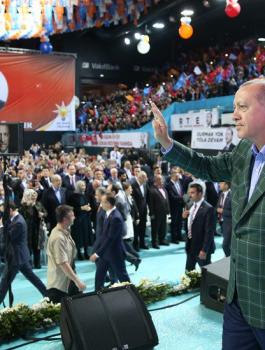 اردوغان والانتخابات الرئاسية التركية 