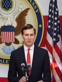 كوشنير واسرائيل 