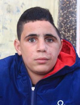 اعتقال محمد التميمي 