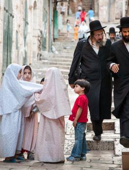 قانون اسرائيلي لحظر التفاوض على القدس 