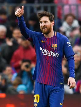 3 نقاط تفصل برشلونة عن حسم اللقب رسمياً بعد هزيمة أتلتيكو مدريد