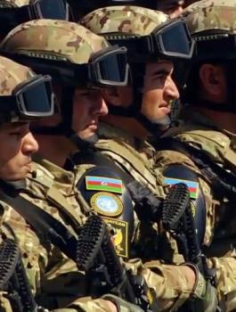 اذربيجان والحرب على ارمينيا 