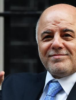 العبادي يقول معركة الموصل في مراحلها الأخيرة