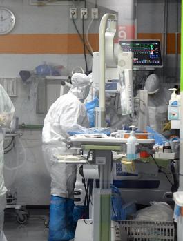 اسرائيل وفيروس كورونا 