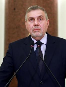 الولايات المتحدة ورئيس الوزراء العراقي 