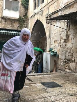 محافظة القدس 