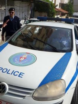 مؤتمر قادة الشرطة العرب يكرم فلسطين