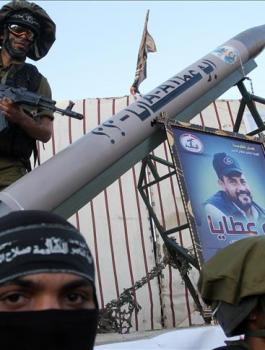 لجان المقاومة واسرائيل 