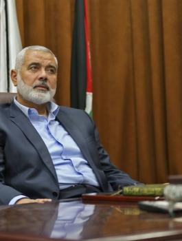 هنية والمقاومة واسرائيل