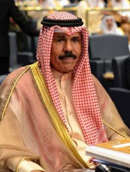 امير الكويت الجديد 