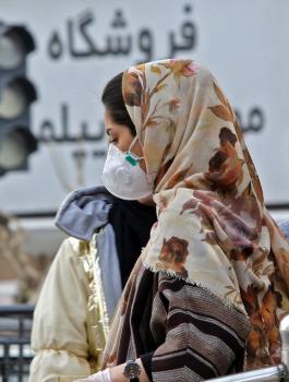 ايران والسعودية 