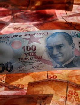 سعر الليرة التركية 