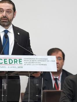 لبنان يحصل على قروض بقيمة 10 مليارات دولار 