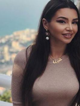 الراقصةة جوهرة 