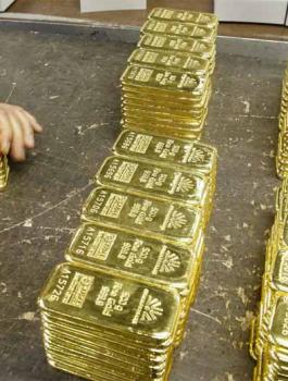 اسعار الذهب 