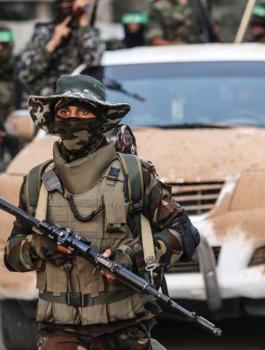 اميركا وحماس وايران 