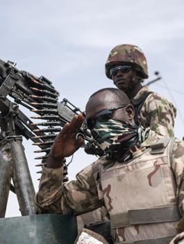 قتلى في هجوم على النيجر 