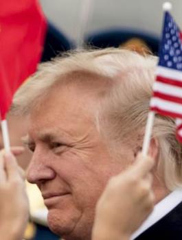 ترامب والعقوبات الامريكية على الصين 