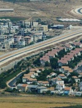 الاستيطان في دورا الخليل 