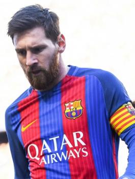 تمديد عقد ميسي 