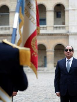 حكم السيسي 