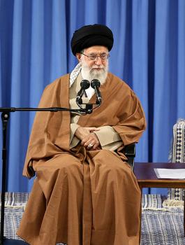 خامنئي والسعودية 